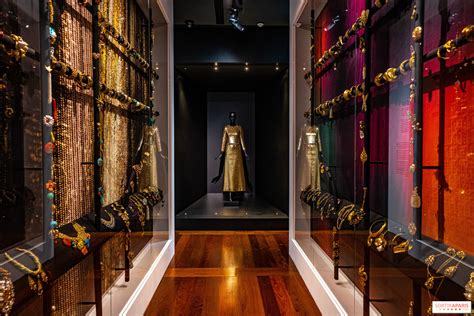 yves saint laurent store paris|musee yves st laurent paris.